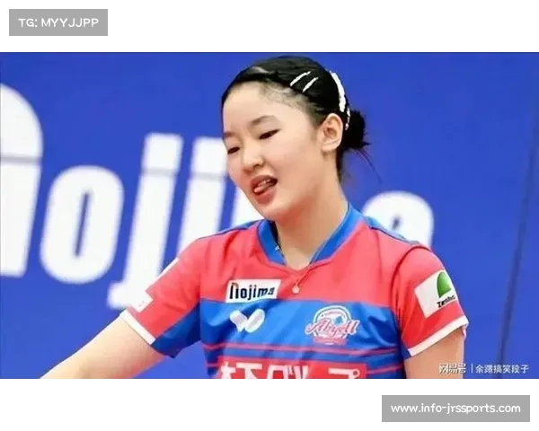 张本美和世界排名创新高首次突破前五成为国际乒坛新星 张本美和世界排名创新高首次突破前五成为国际乒坛新星