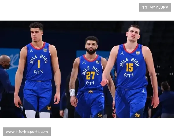 掘金雷霆二月对决，约基奇亚历山大MVP预演